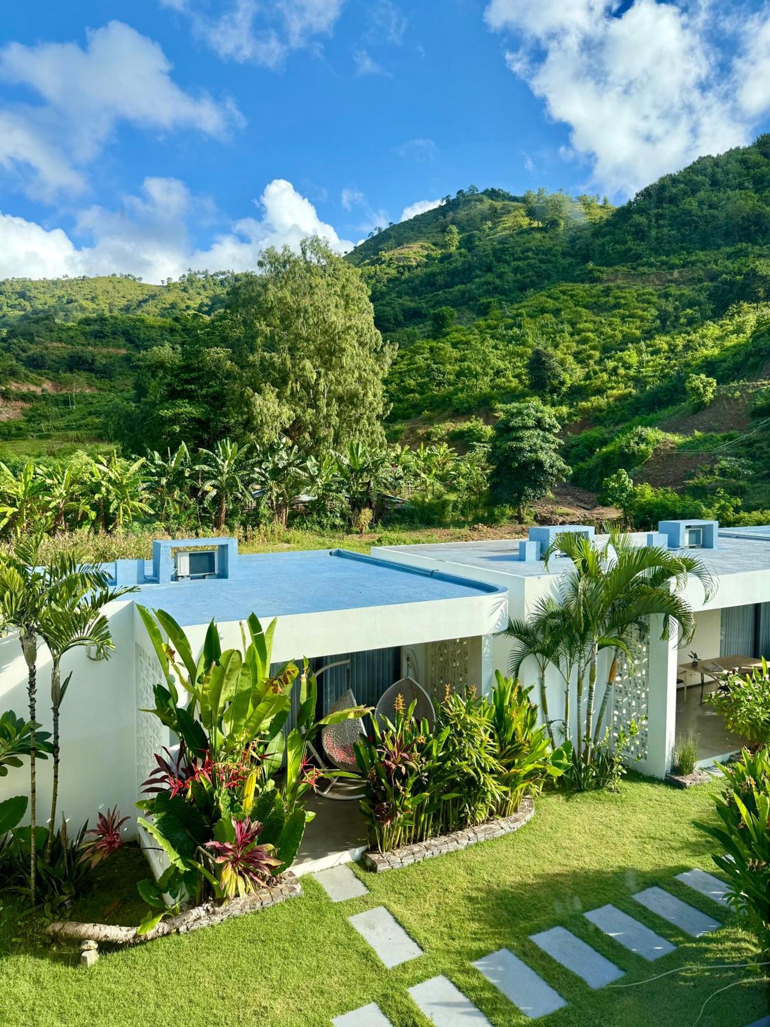 Amazing Lombok Resort Selong Belanak Eksteriør billede