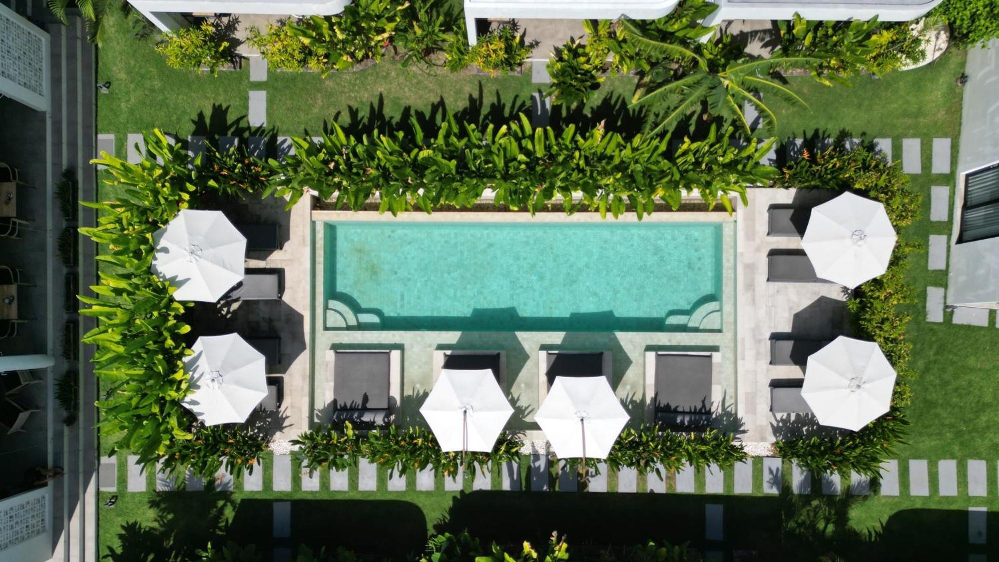 Amazing Lombok Resort Selong Belanak Eksteriør billede